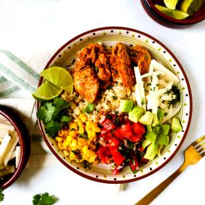 1 Meal Chile Lime Chicken