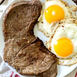 1 meal Egg White Beef Breakfast