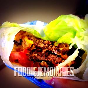 1 meal Elevation Burger (Wrapped in Lettuce)