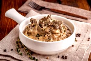 1 meal Fresh Mixers - Classic Stroganoff
