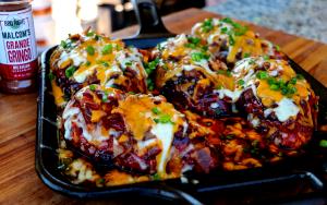 1 Meal Grilled Chicken Monterey Entree