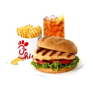1 meal Grilled Chicken Sandwich Meal Deal