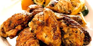 1 meal Grilled Tuscan Chicken (Full)