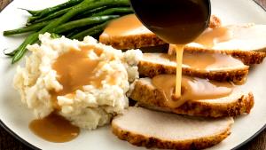 1 meal Hearty One Turkey with Gravy