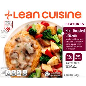 1 Meal Herb Roasted Chicken