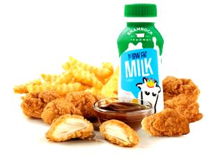 1 meal Kid
