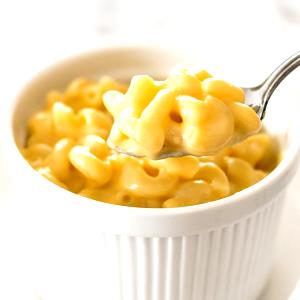 1 meal Macaroni and Cheese