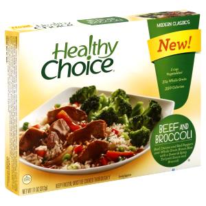 1 Meal Modern Classics, Beef And Broccoli