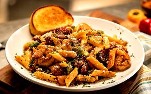 1 meal New Orleans Pasta