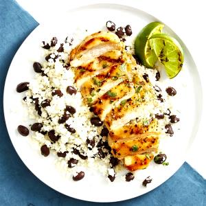 1 meal Skinless Chicken Breast Meal