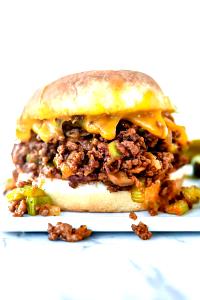 1 meal Sloppy Joe