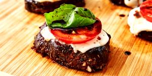 1 meal Steak Caprese