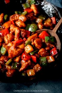 1 Meal Steaming Entrees, Pineapple Chicken