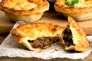 1 meat pie Meat Pie