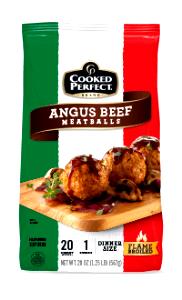1 meatball (2 oz) Angus Beef Meatballs