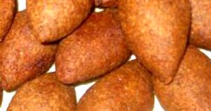 1 meatball (52 g) Kibbeh
