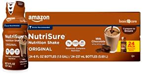 1 Medium 16 Fl Oz Serving Chocolate Shake