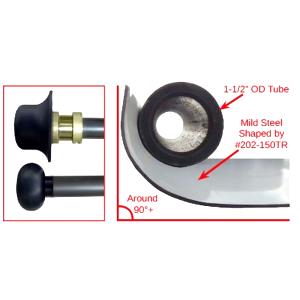 1 Medium (2-1/2" Dia) Roll