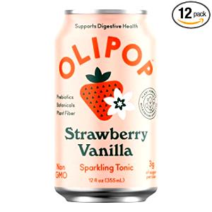 1 Medium (22 Fl Oz) Fruit Flavored Soft Drink (containing Caffeine)