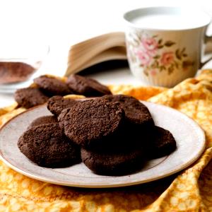 1 Medium (3" Dia) Oat Bran Cookie