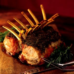1 Medium (6.5 Oz, With Bone, Raw) (yield After Cooking, Bone Removed) Broiled Veal Chop