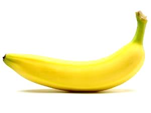1 Medium (7" To 7-7/8" Long) Banana