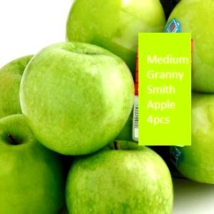 1 medium apple (154 g) Granny Smith Apple
