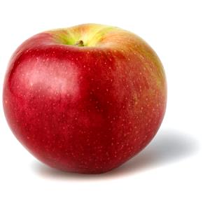 1 medium apple (154 g) Macoun Apples