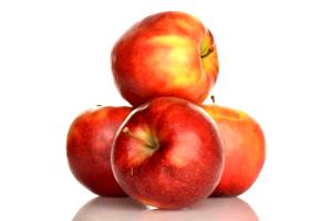 1 medium apple (5.5 oz) Jonathan Apples