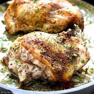 1 Medium (approx 14 To 18 Lb Bird) (yield After Cooking, Bone Removed) Roasted Turkey Drumstick