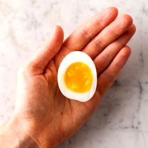 1 Medium Cooked Egg