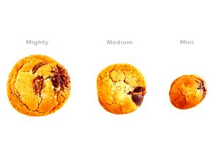 1 Medium Cookie