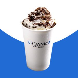 1 Medium Frappe Freeze, Cookies & Cream (Medium)