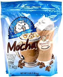 1 Medium Frappe Freeze, Mocha (Medium)