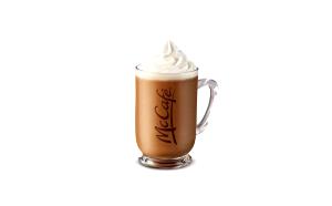 1 Medium Mocha, 2% Milk (Medium)