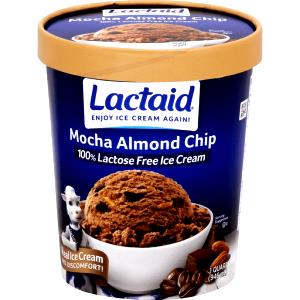 1 Medium Mocha, Lactaid (Medium)