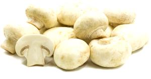 1 Medium Mushrooms