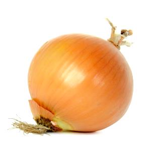1 medium onion Storage Onion