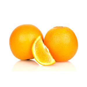 1 medium orange (121 g) Organic Valencia Oranges