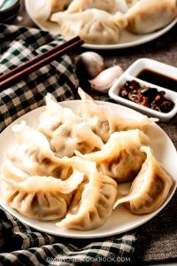 1 Medium Plain Dumpling