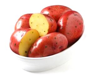 1 medium potato (148 g) Klondike Rose Potato