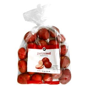 1 medium potato (148 g) Petite Red Potatoes