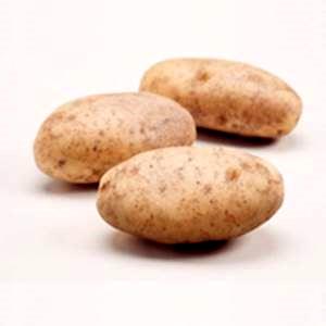 1 medium potato (148 g) Russet Burbank Idaho Potatoes