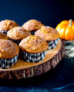 1 Medium Pumpkin Muffin