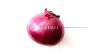 1 Medium Red Onions