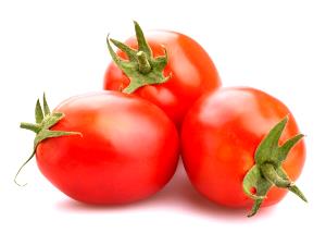 1 medium size (148 g) Roma Tomato