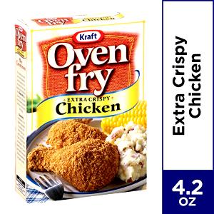 1 Medium Slice (approx 2" X 1-1/2" X 1/4") Baked or Fried Coated Chicken Skinless