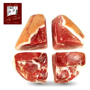 1 Medium Slice (approx 4-1/2" X 2-1/2" X 1/4") Smoked or Cured Ham