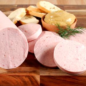 1 Medium Slice Veal Bologna