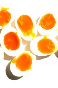 1 Medium Soft Boiled Egg